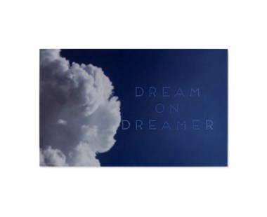 Dream on Dreamer - LED